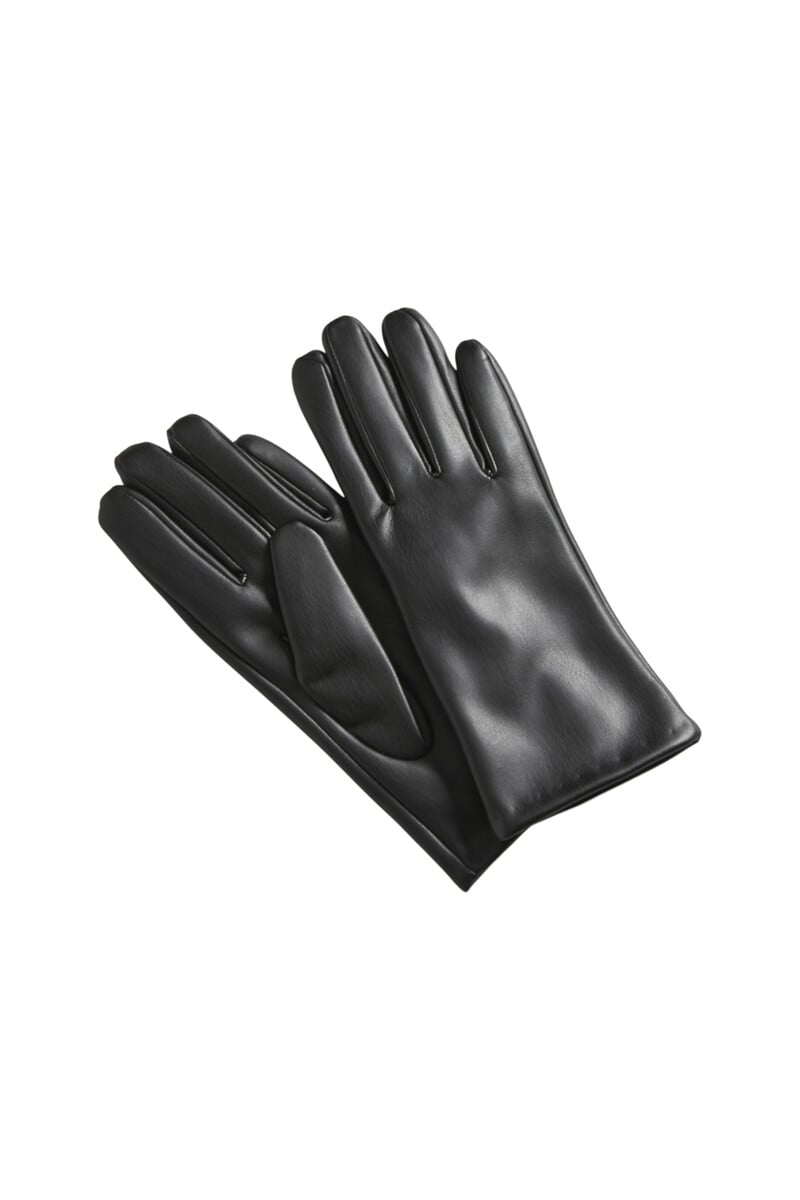 Cortefiel Guantes polipiel