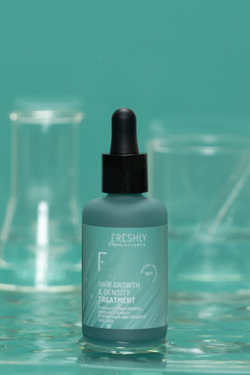 Cortefiel Hair Growth & Density Tratamiento Capilar