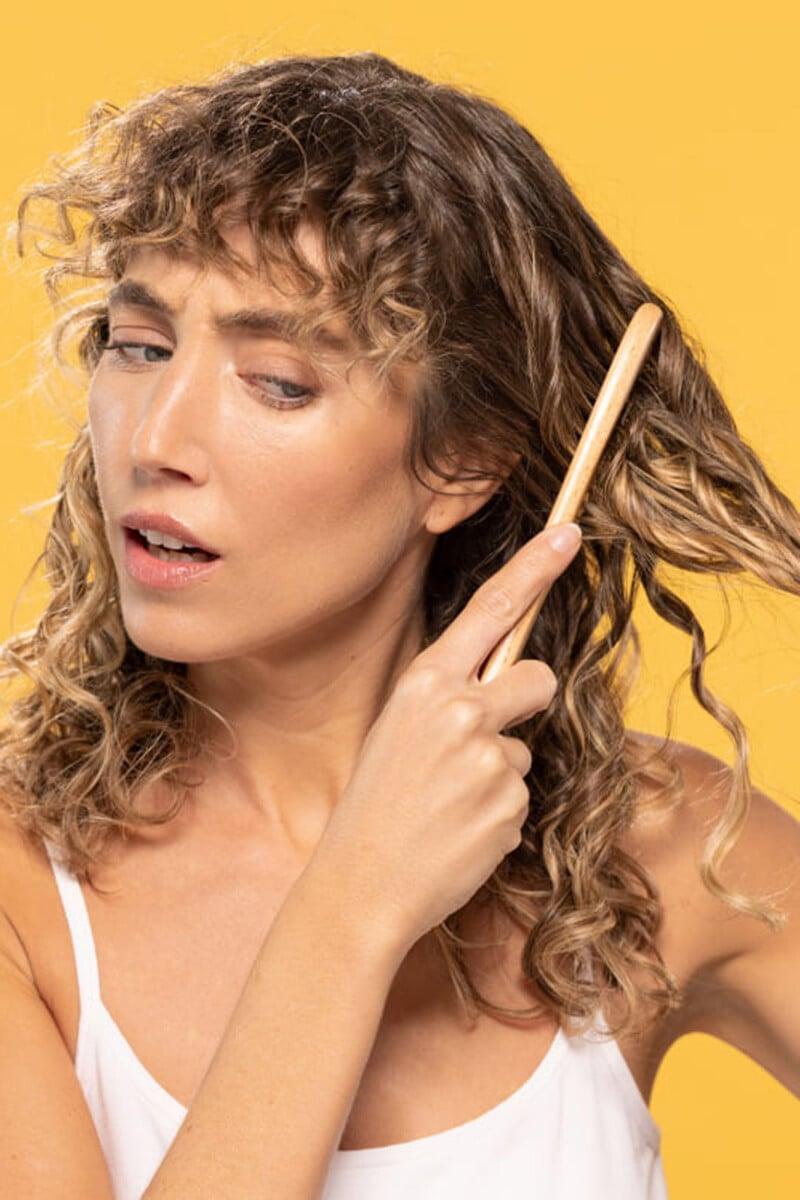 Cortefiel Hair Radiance Keratin Spray Capilar