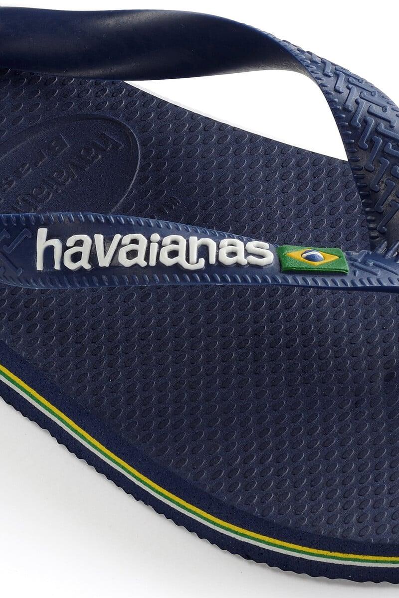 Cortefiel Havaianas Brasil Logo