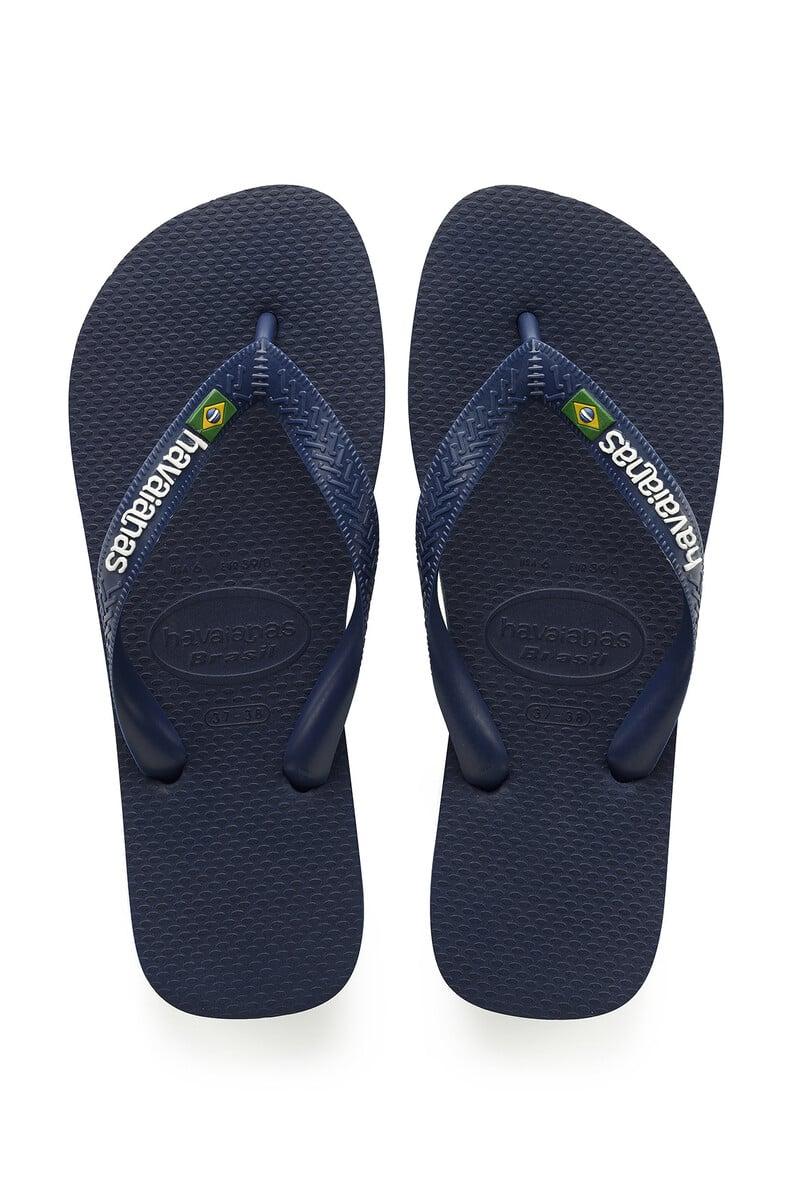 Cortefiel Havaianas Brasil Logo