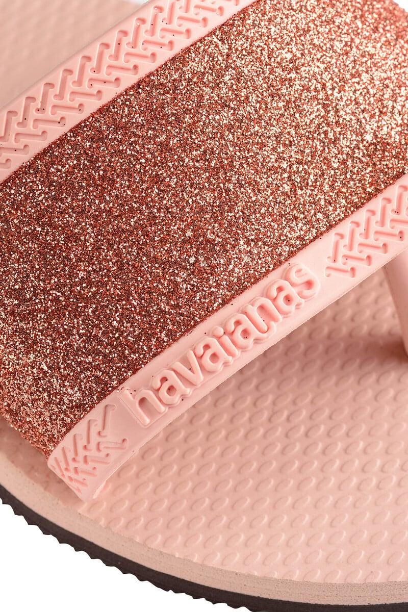 Cortefiel Havaianas You Angra Glitter