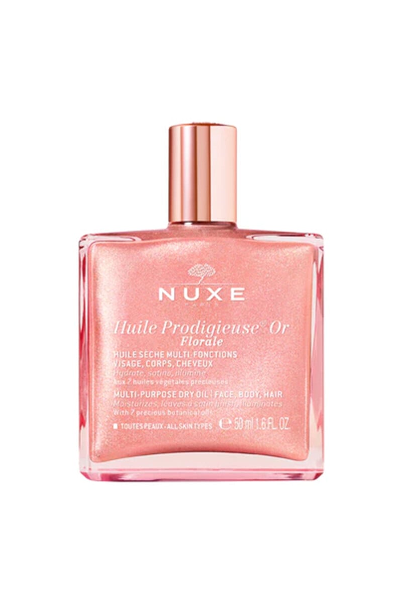 Cortefiel Huile Prodigieuse® Or Florale NUXE