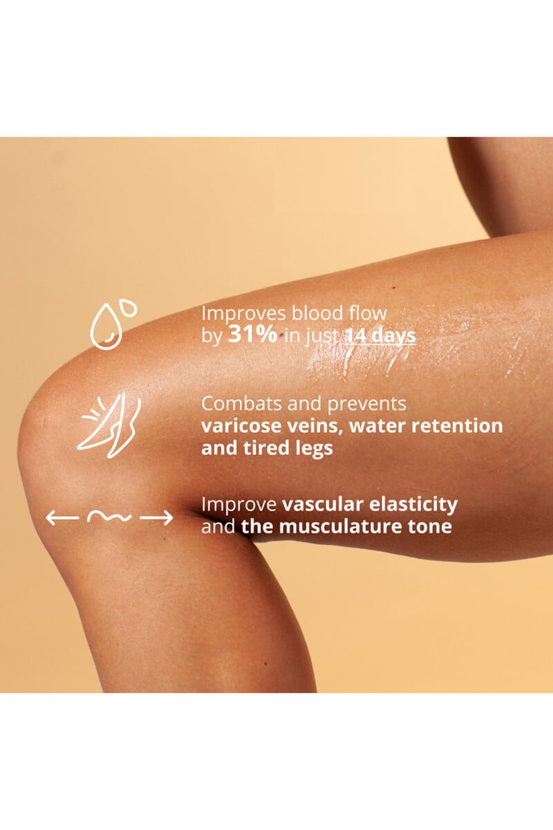 Cortefiel Hyaluronic Energy Serum Corporal