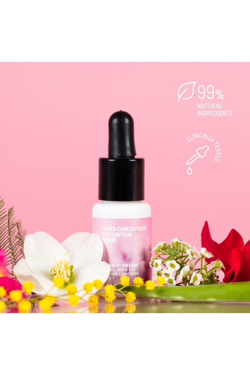 Cortefiel Hyper-Concentrate Serum Contorno Ojos