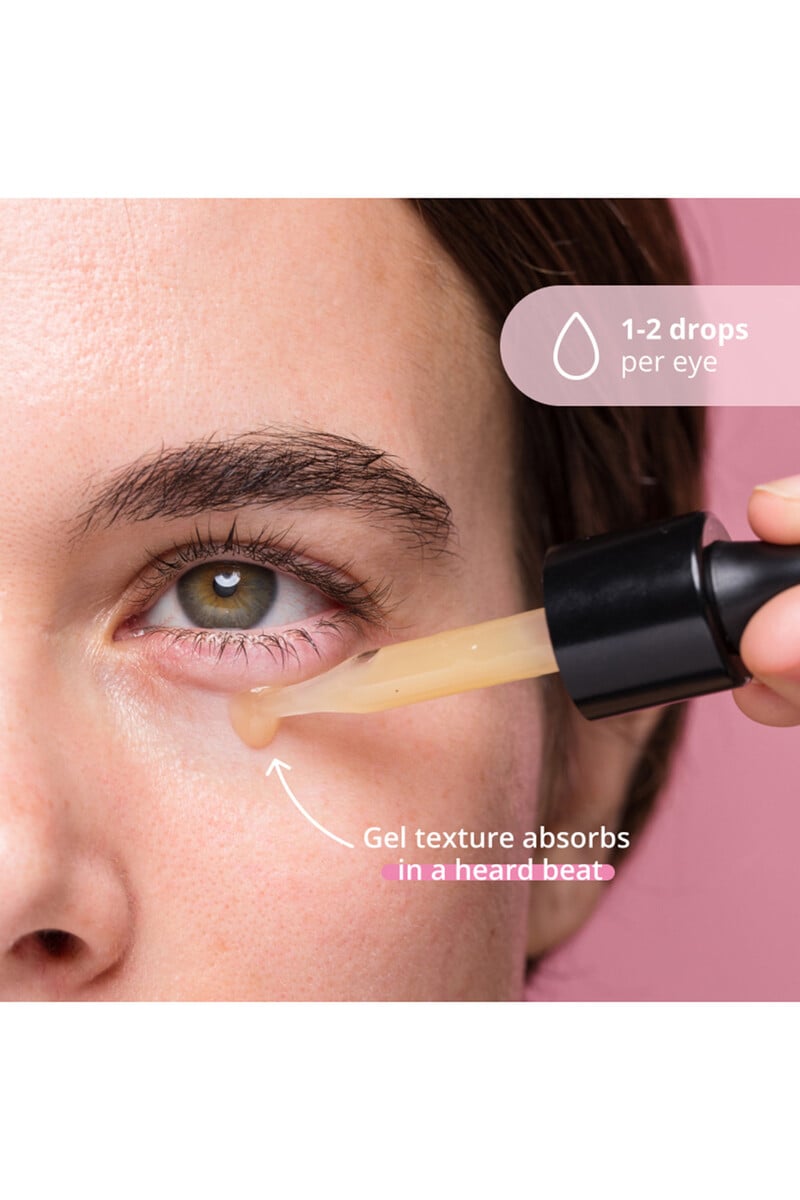 Cortefiel Hyper-Concentrate Serum Contorno Ojos