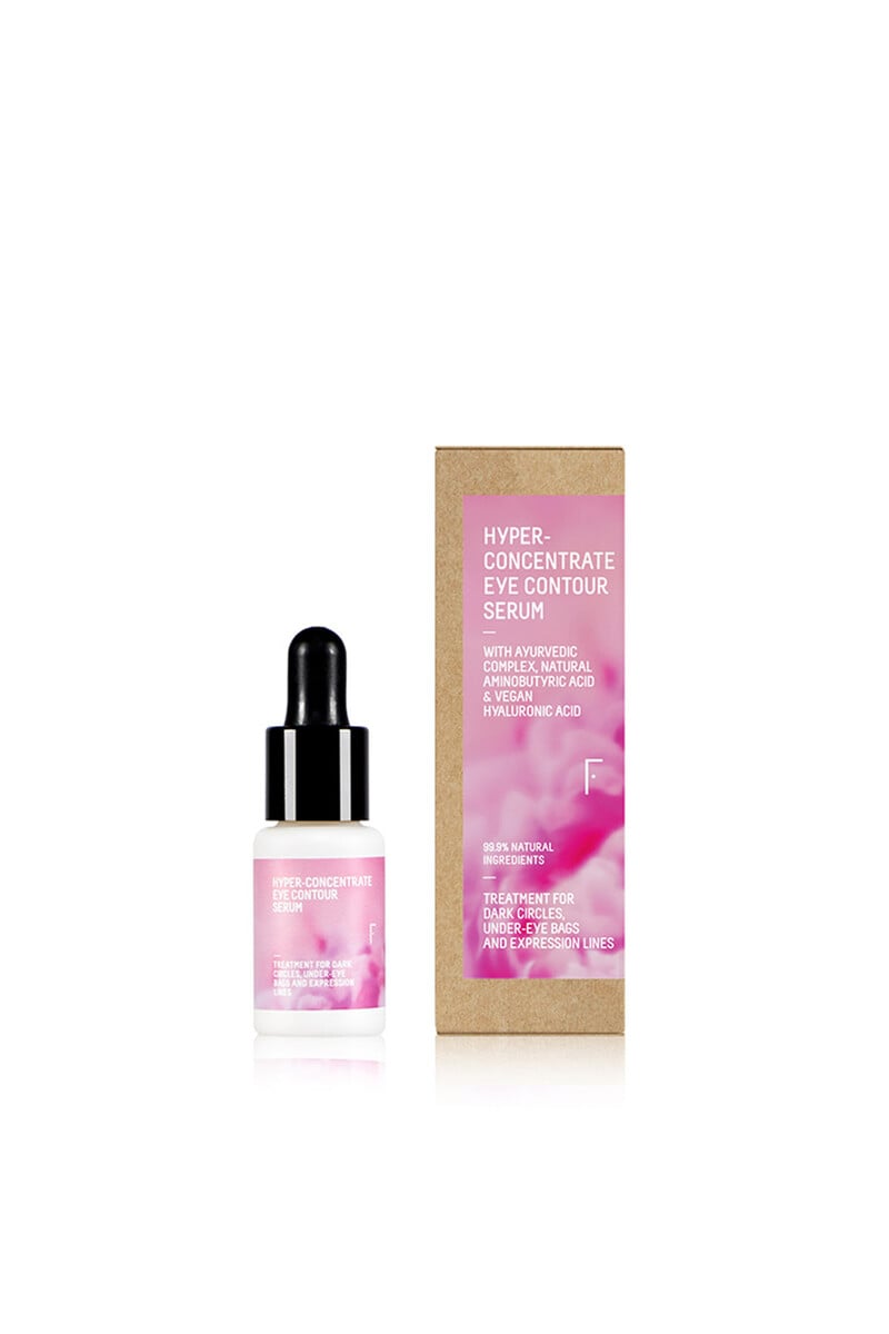 Cortefiel Hyper-Concentrate Serum Contorno Ojos