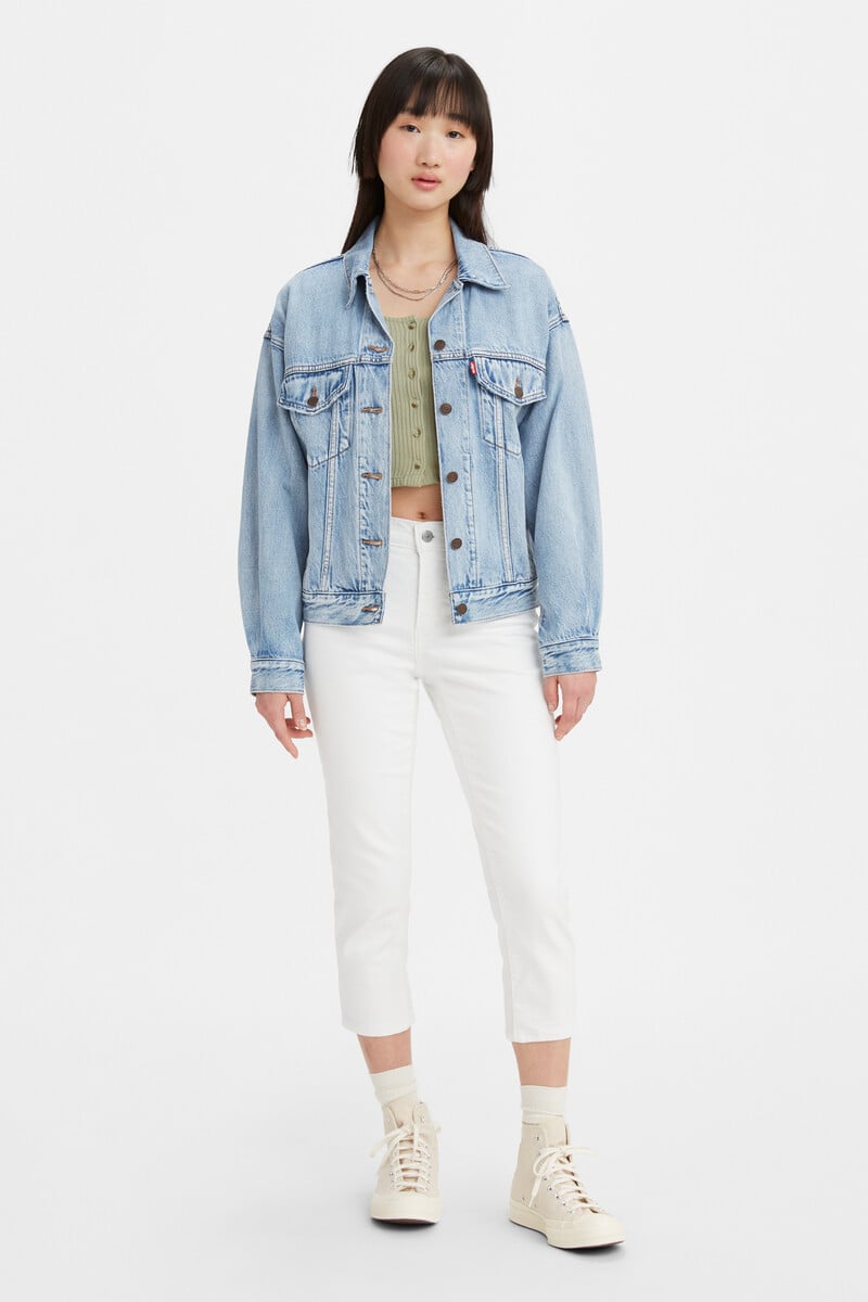 Cortefiel Jeans 311™ Shaping Skinny Capri