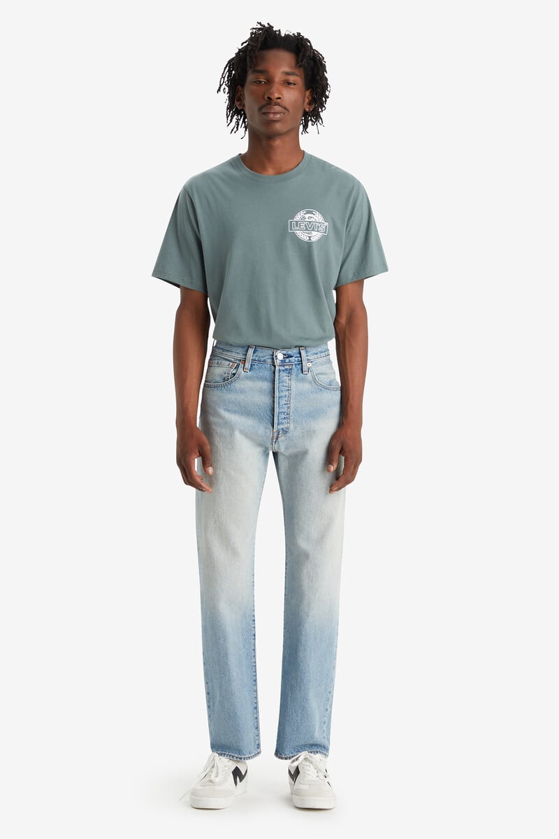 Cortefiel Jeans 501® '93 Straight fit