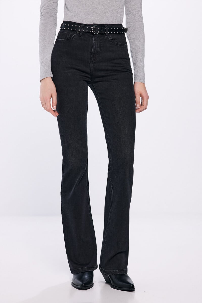 Cortefiel Jeans Bootcut