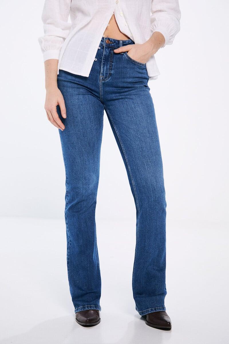 Cortefiel Jeans Bootcut