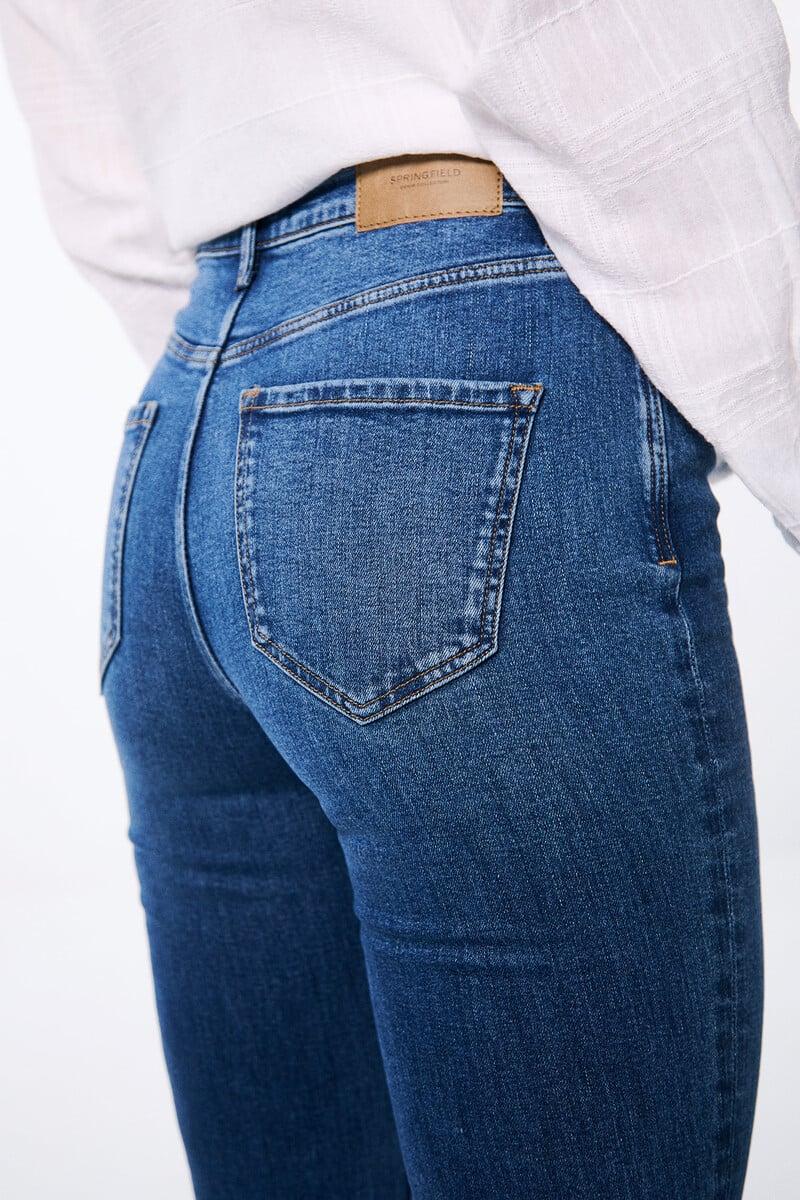 Cortefiel Jeans Bootcut
