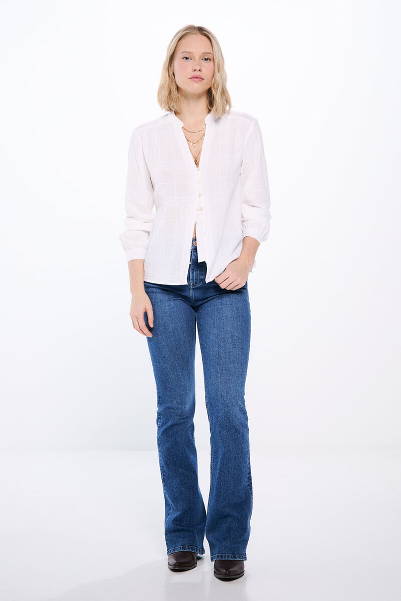 Cortefiel Jeans bootcut