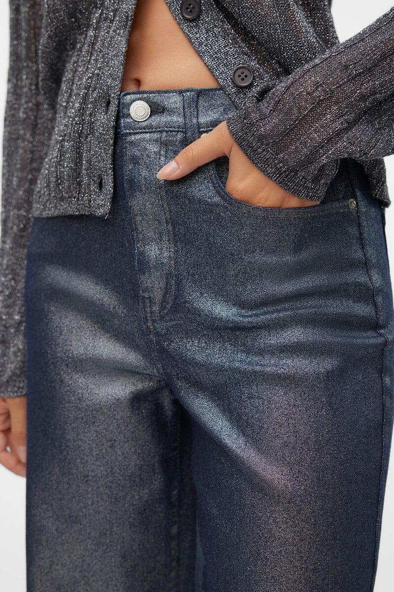 Cortefiel Jeans brillante