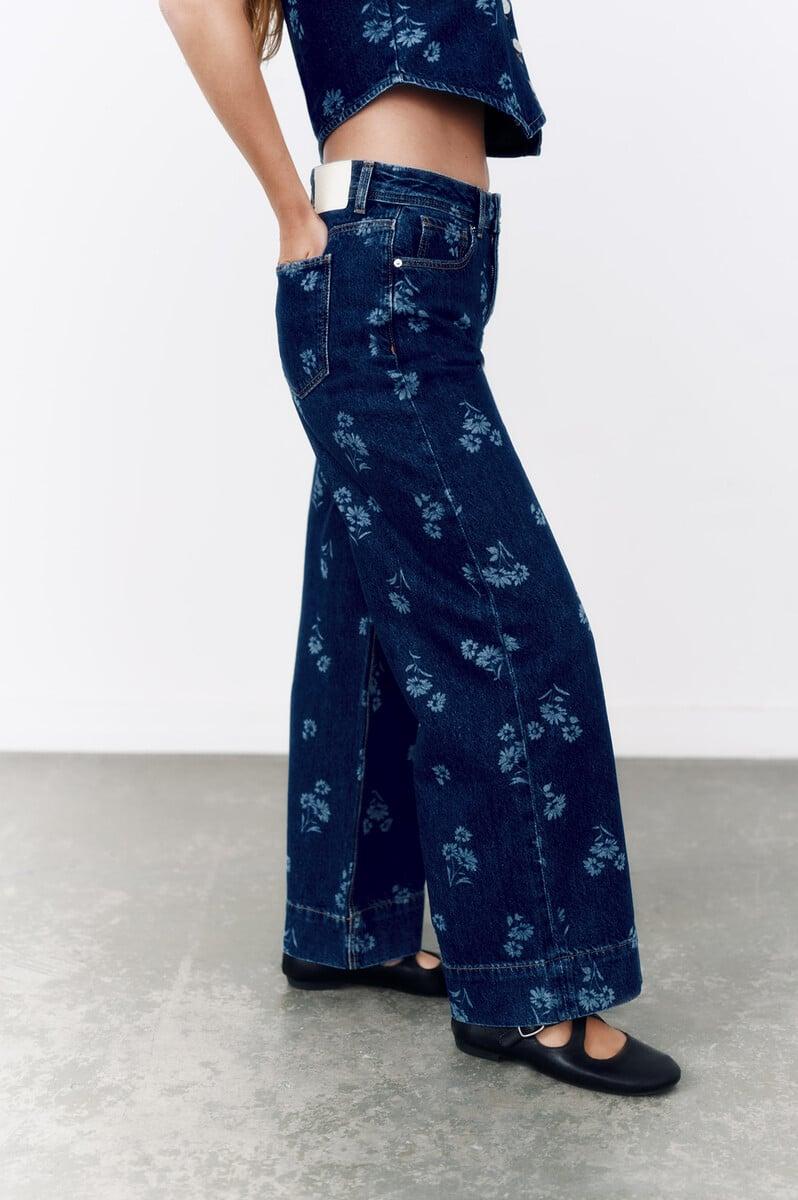 Cortefiel Jeans "Camellia"