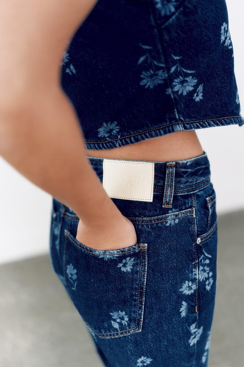 Cortefiel Jeans "Camellia"