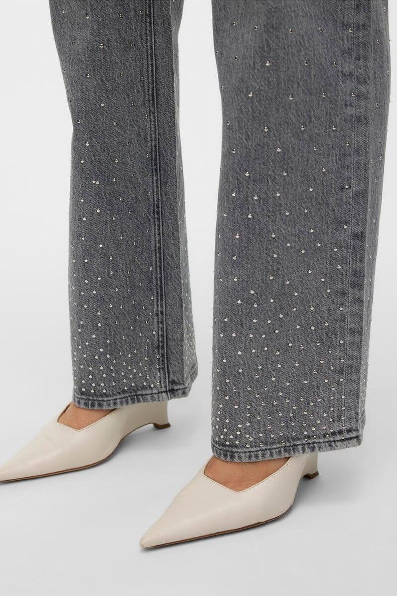 Cortefiel Jeans con detalle