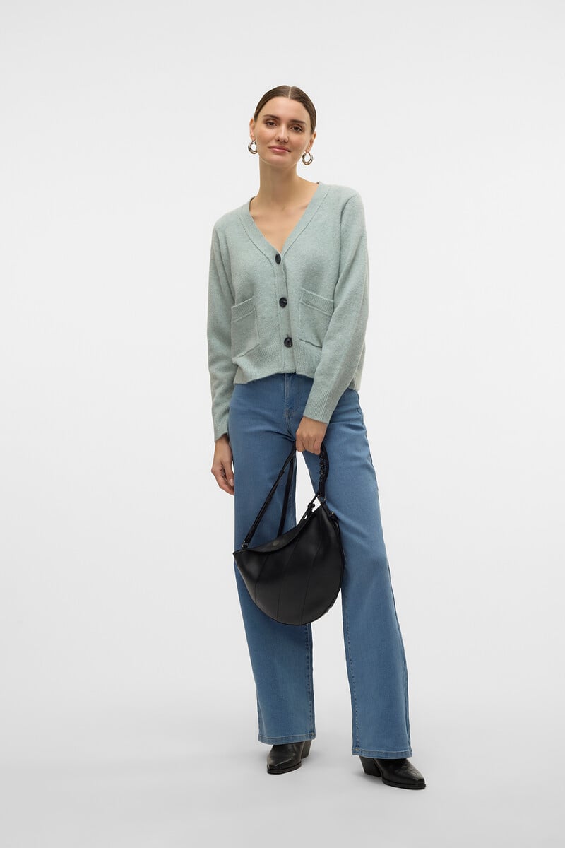 Cortefiel Jeans De Pernera Ancha