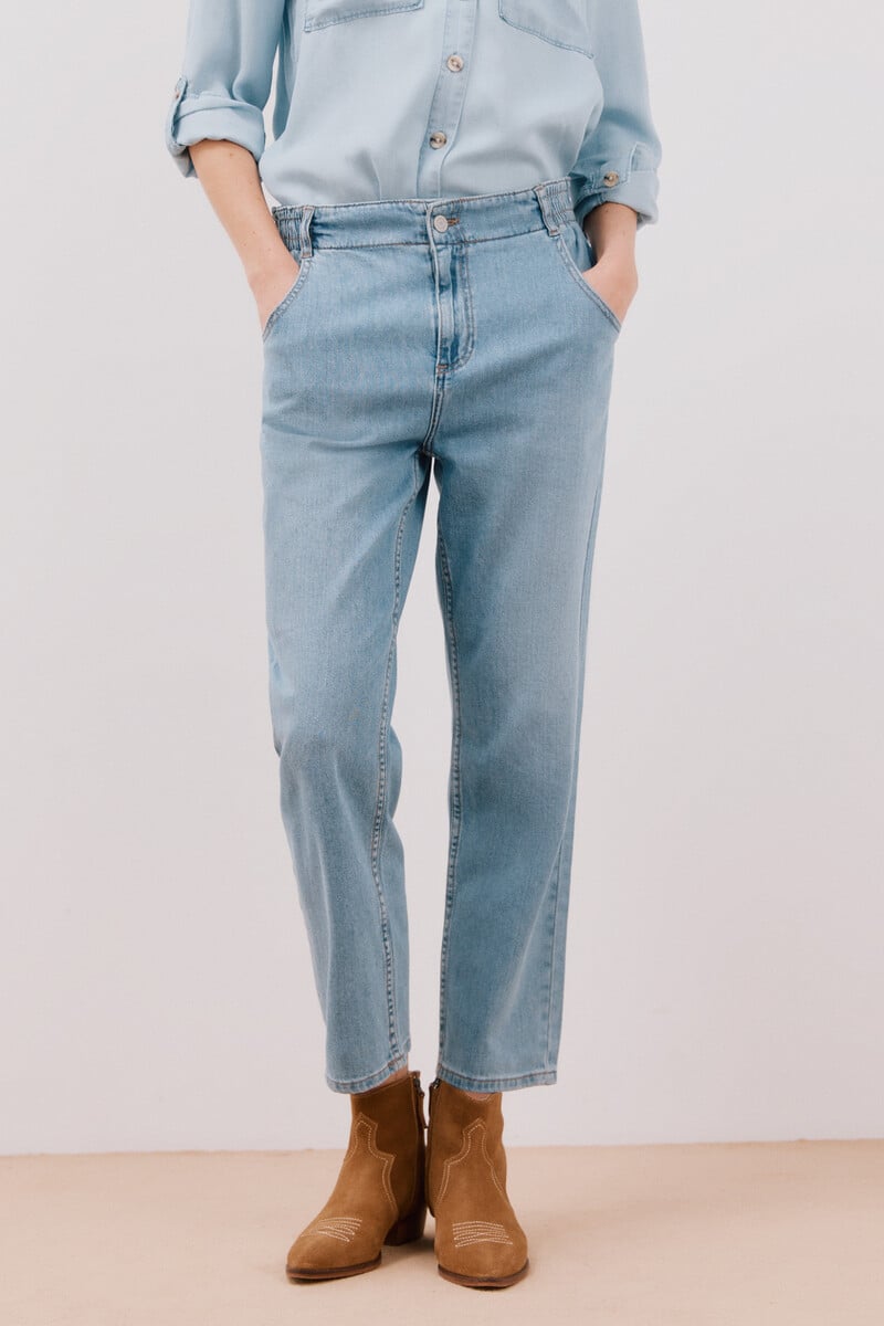 Cortefiel Jeans Easy Fit