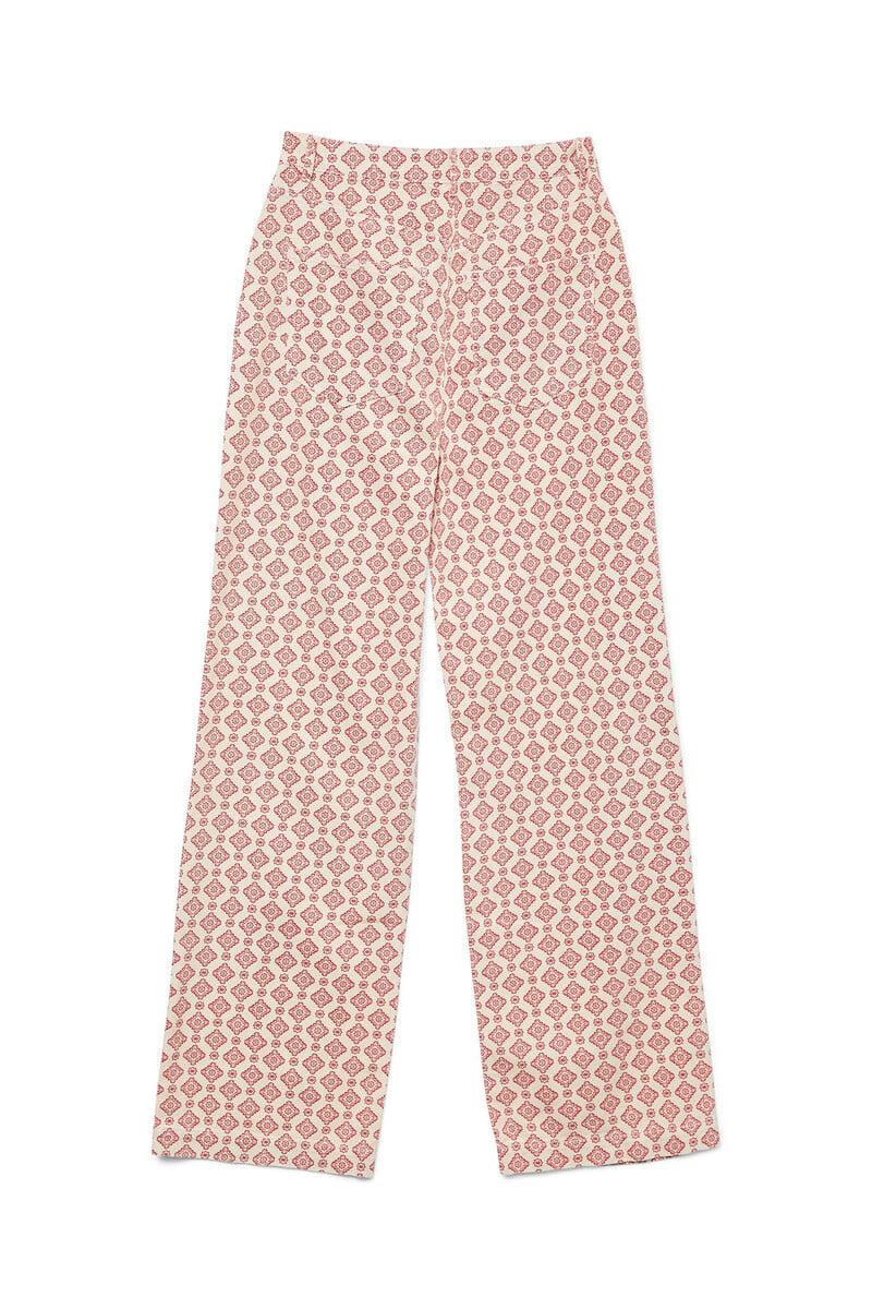 Cortefiel Jeans Estampado