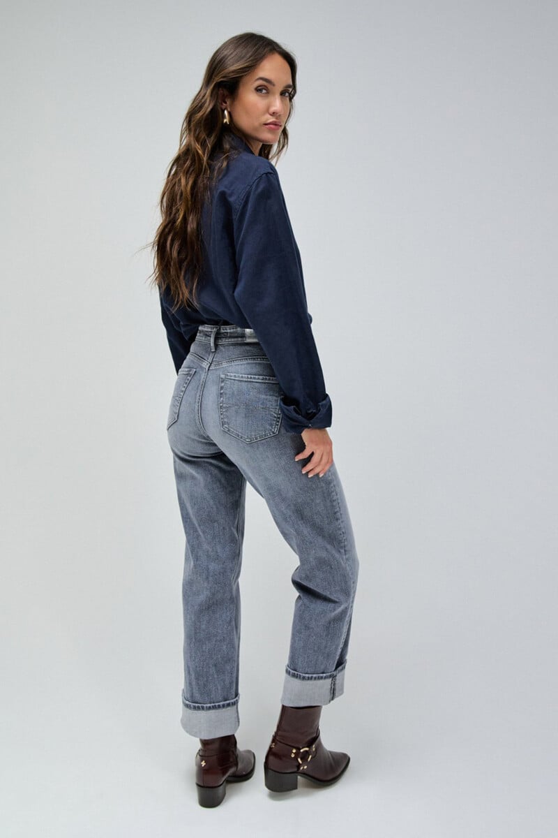 Cortefiel Jeans Faith Push In Rectos