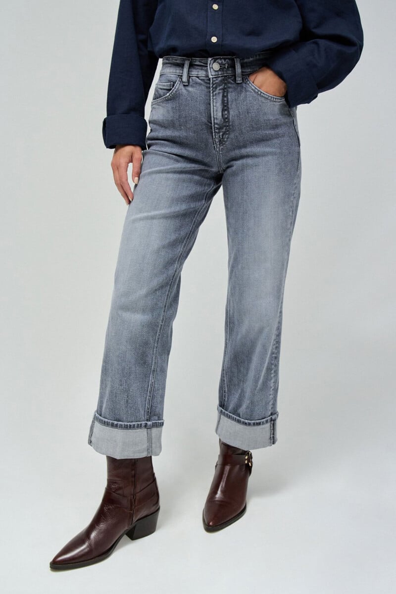 Cortefiel Jeans Faith Push In Rectos