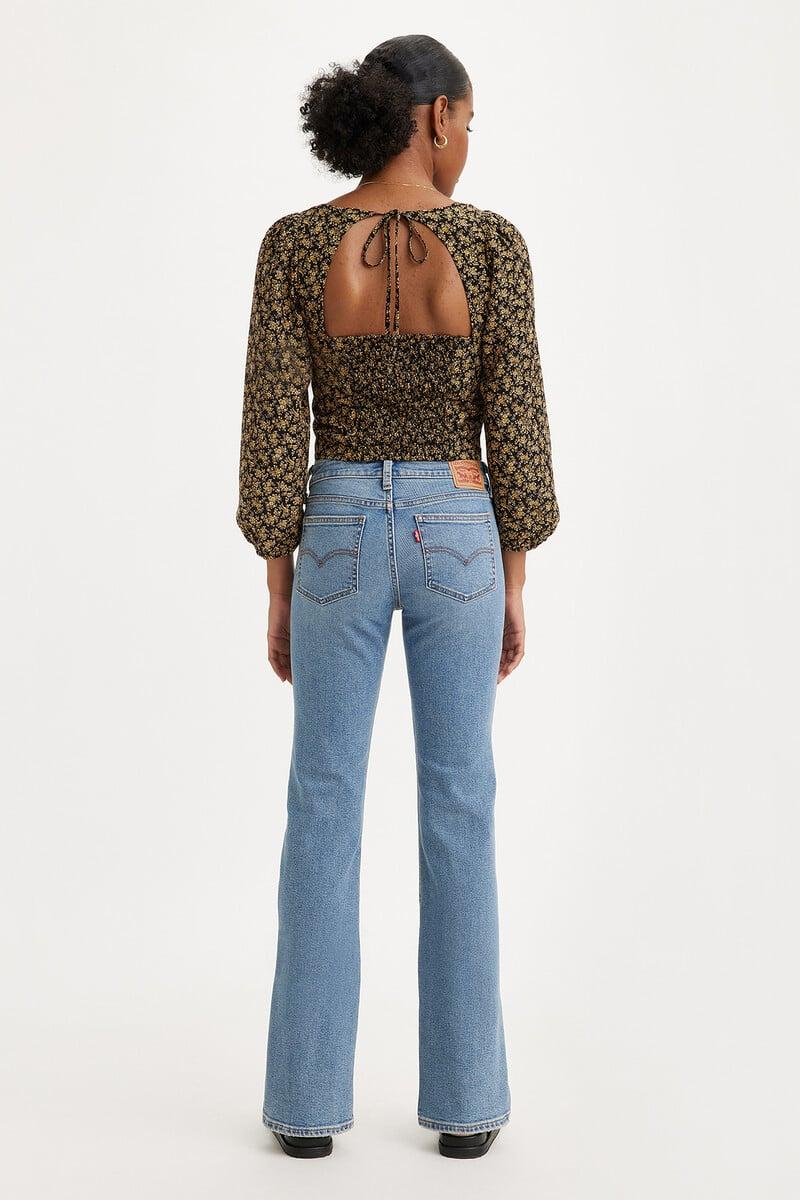 Cortefiel Jeans Flare