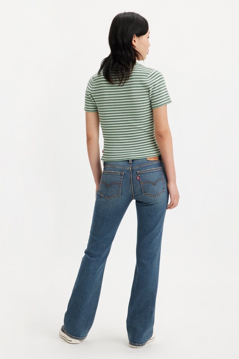 Cortefiel Jeans Flare