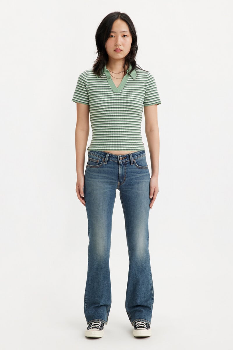 Cortefiel Jeans Flare