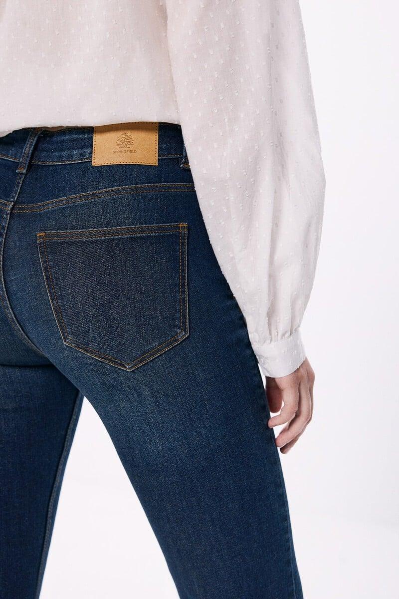 Cortefiel Jeans Flare
