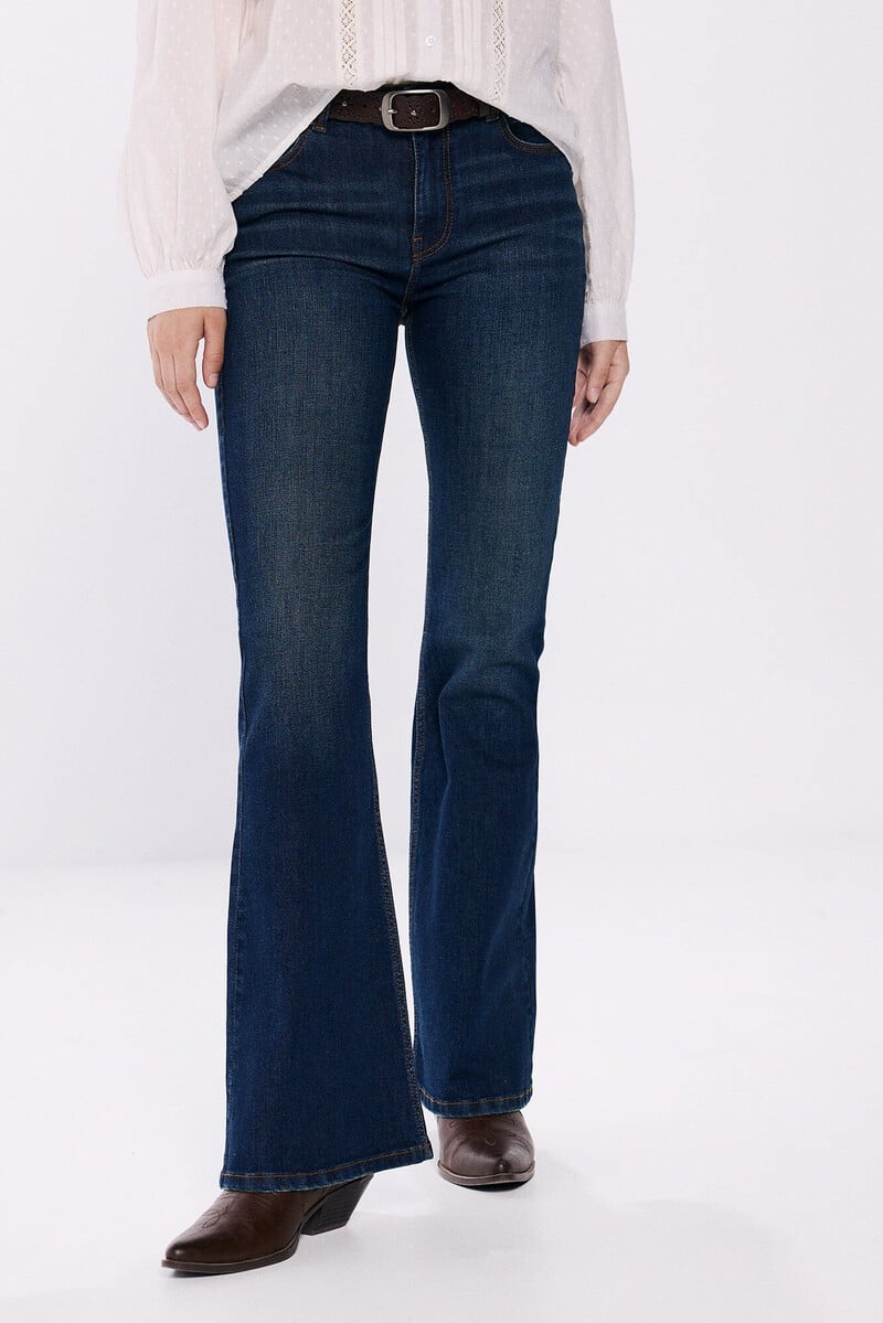 Cortefiel Jeans Flare