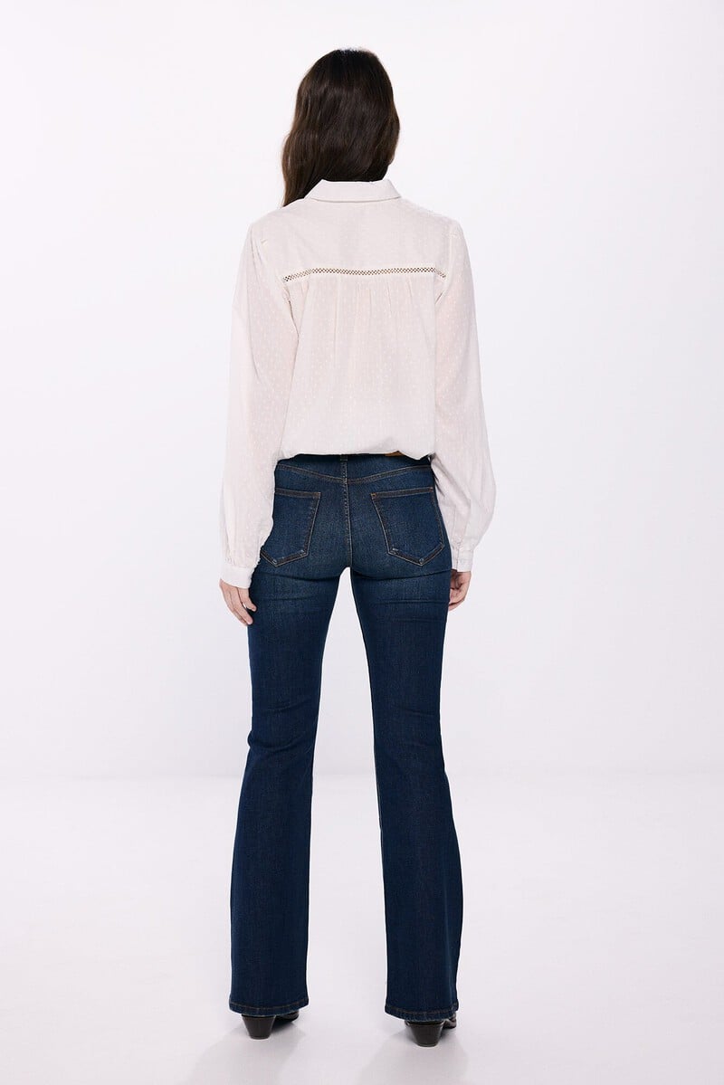 Cortefiel Jeans Flare