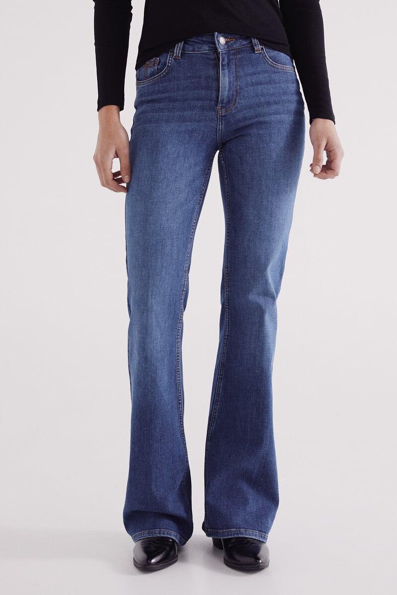 Cortefiel Jeans Flare