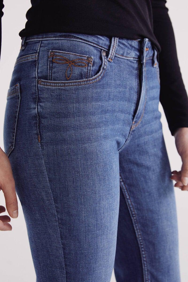 Cortefiel Jeans Flare