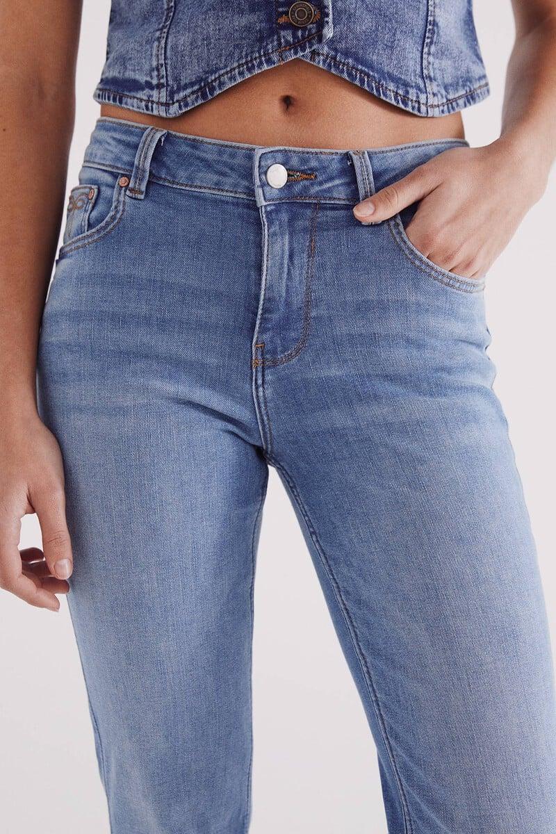 Cortefiel Jeans Flare