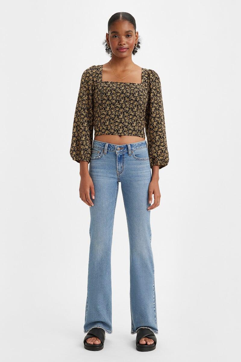 Cortefiel Jeans Flare