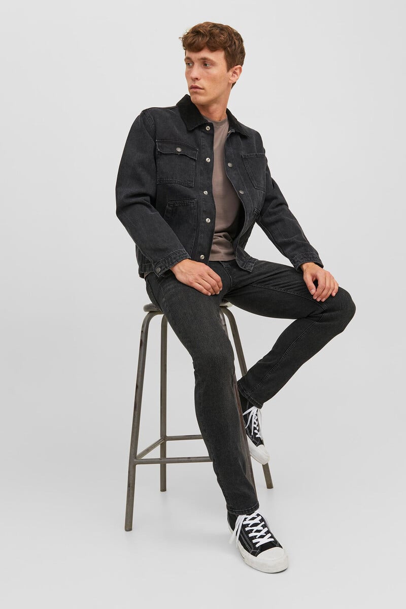 Cortefiel Jeans Glenn Slim Fit