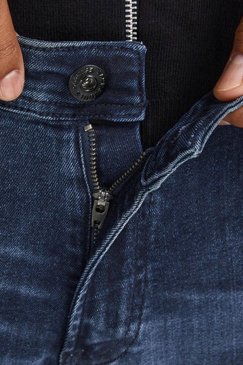 Cortefiel Jeans Glenn Slim Fit PLUS