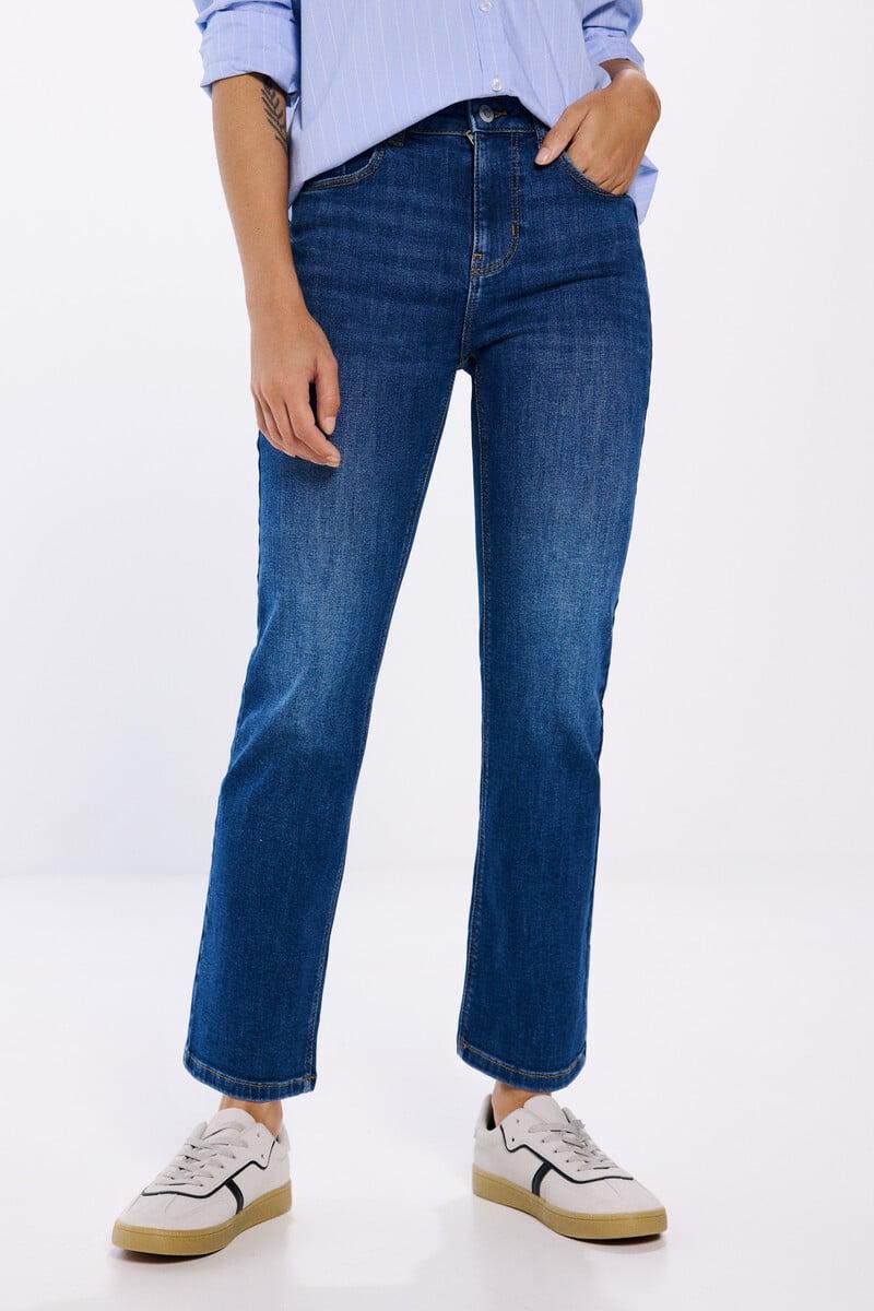 Cortefiel Jeans Kick Flare