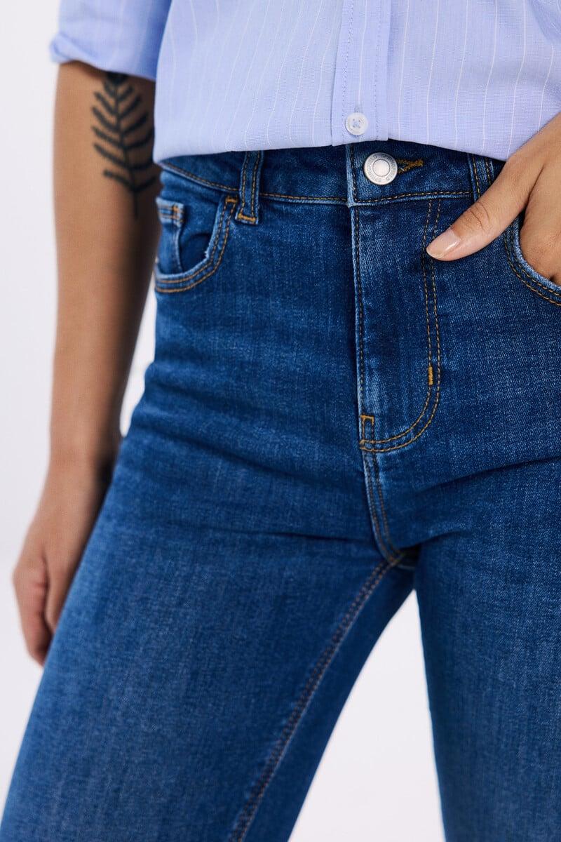 Cortefiel Jeans Kick Flare