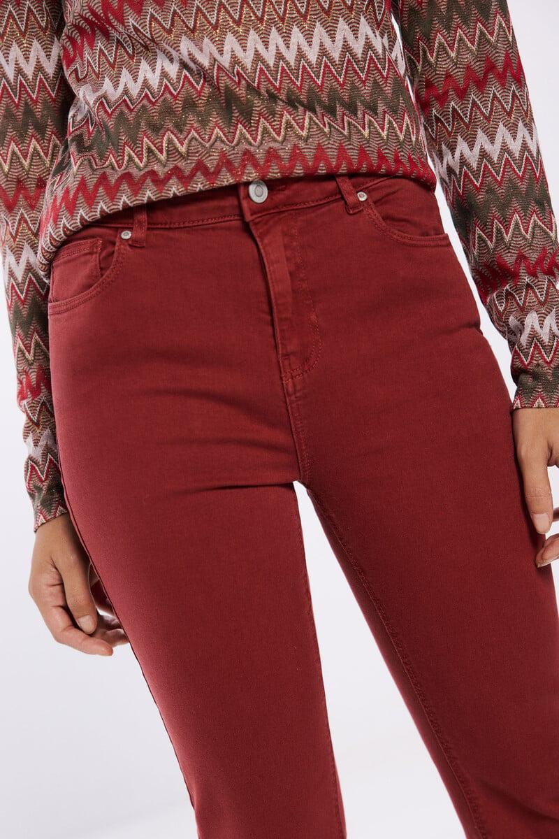 Cortefiel Jeans Kick Flare Color