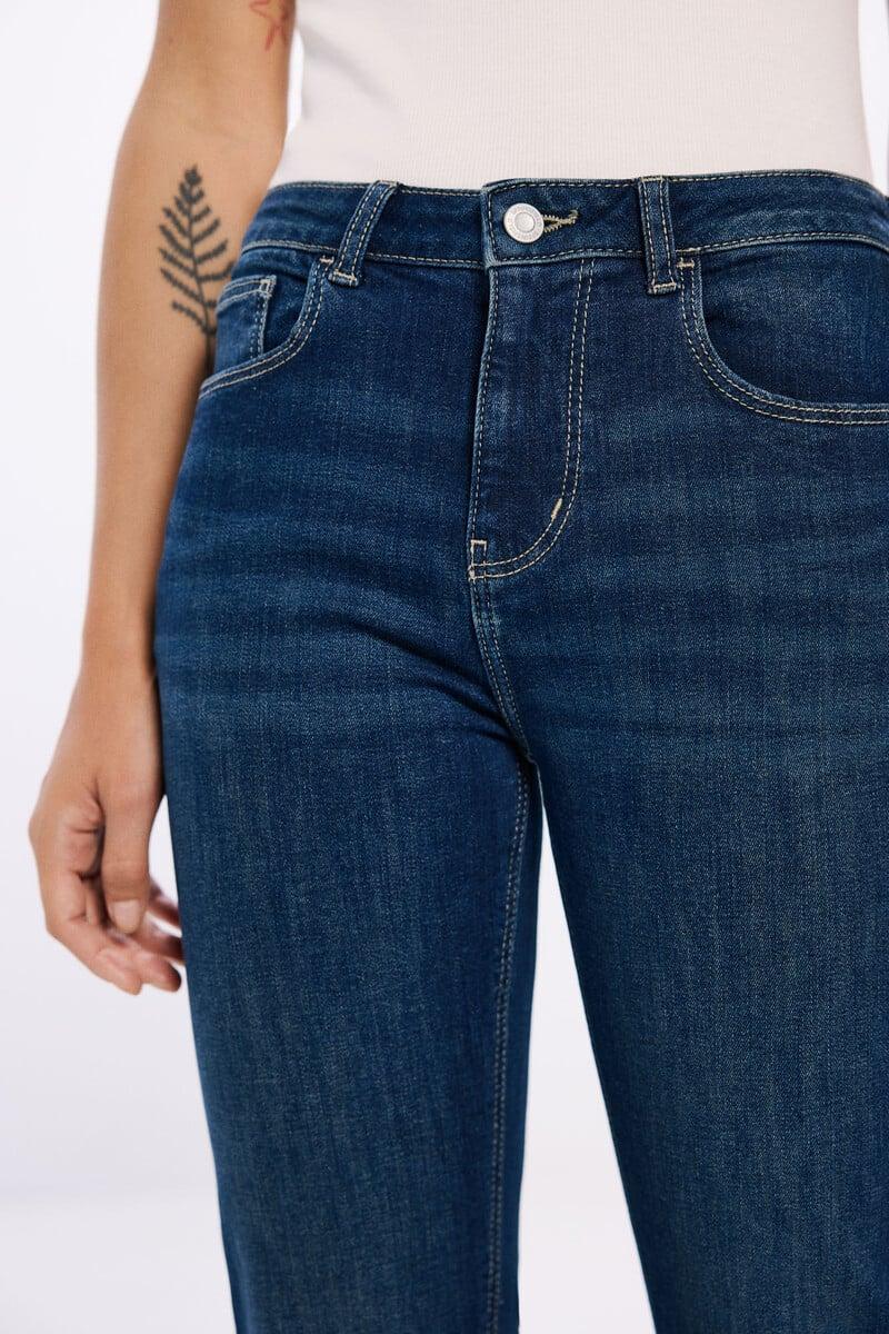 Cortefiel Jeans Kick Flare