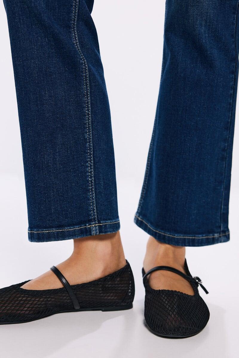 Cortefiel Jeans Kick Flare