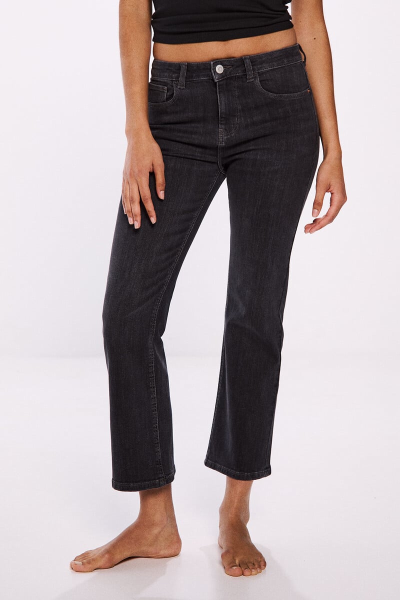 Cortefiel Jeans Kick Flare