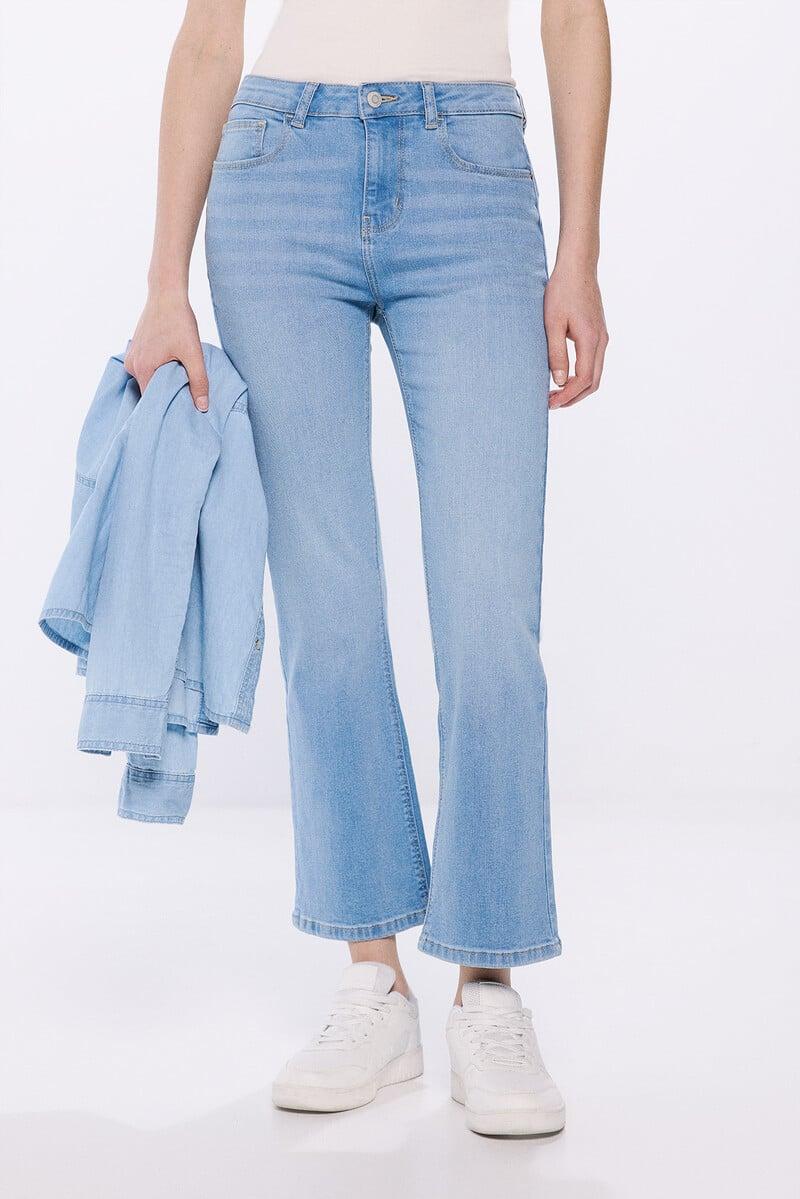 Cortefiel Jeans Kick Flare