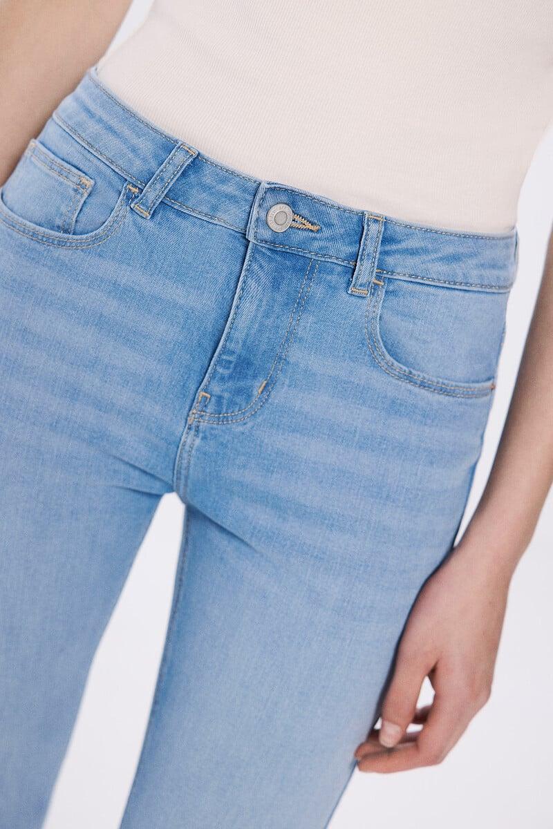 Cortefiel Jeans Kick Flare