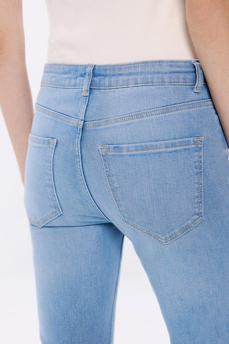 Cortefiel Jeans Kick Flare