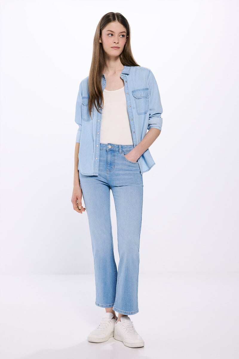 Cortefiel Jeans kick flare