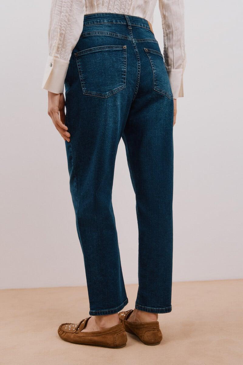 Cortefiel Jeans Mom