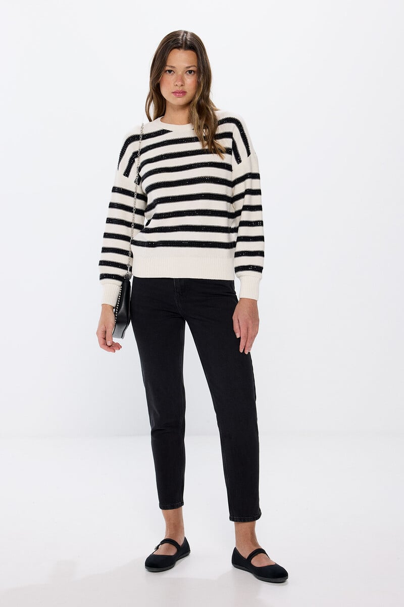 Cortefiel Jeans Mom
